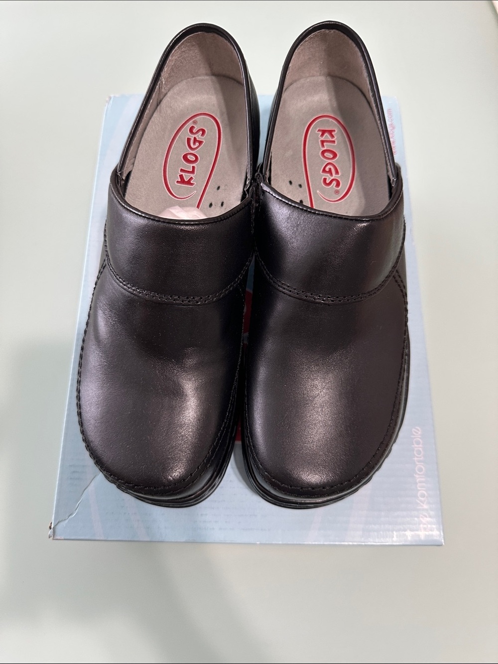 Klogs Slip-On Work Shoes